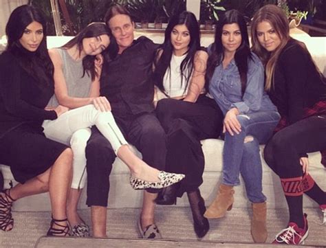 Kendall and Kylie Jenner Respond to Dad Bruce Jenner's Gender Transition