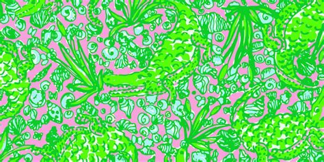 Lilly Pulitzer Prints - Most Popular Lilly Pulitzer Patterns