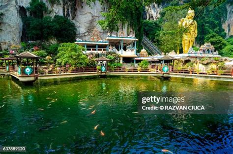 254 Batu Caves Murugan Statue Stock Photos, High-Res Pictures, and ...