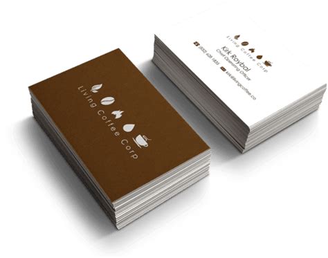 Business Card Design - Custom Business Card Design Service
