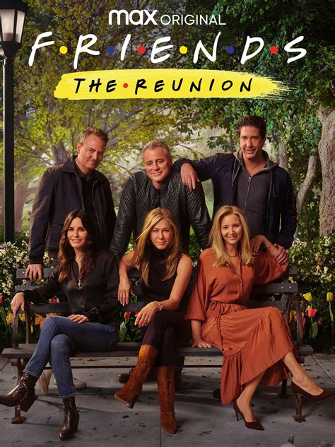 Prime Video: Friends: The Reunion