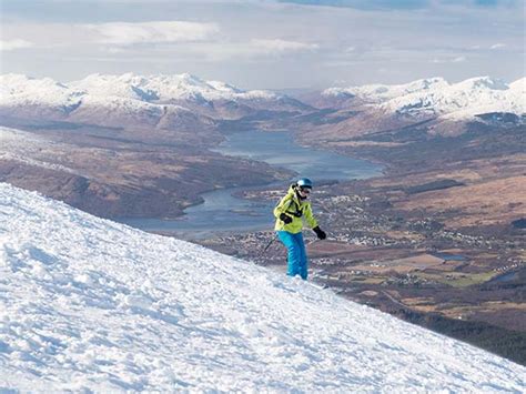 What is Skiing in Scotland Like? - Wilderness Scotland