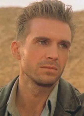 Formative influence: Ralph Fiennes in The English Patient | Ralph fiennes, The english patient ...