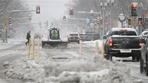 Kansas City forecast: Rain, snow possible with winter storm | Kansas City Star