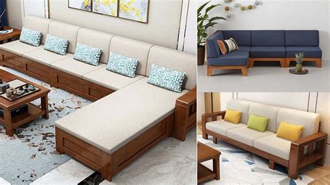 Wooden Sofa Set Designs Latest 250 Wooden Sofa Design - vrogue.co