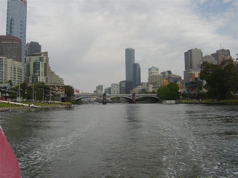 Yarra River - Melbourne - Australia Photo (560636) - Fanpop