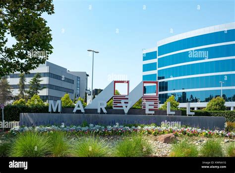 Marvell semiconductor hi-res stock photography and images - Alamy