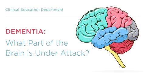 Dementia: What Part of the Brain is Under Attack?