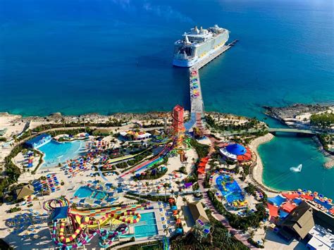 A Perfect Day in CocoCay: Royal Caribbean's Private Island - The Common ...