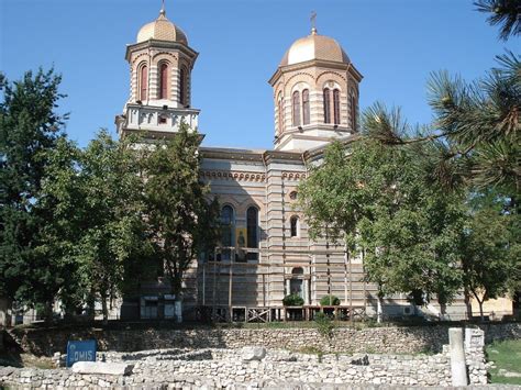 The Orthodox Cathedral (Constanta) Sights & Attractions - Project ...