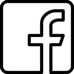 Facebook Icon | Line Iconpack | IconsMind