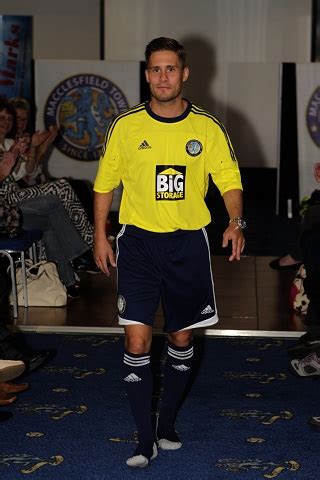 Adidas New Macclesfield Town Away Kit 2012-13 | Football Kit News