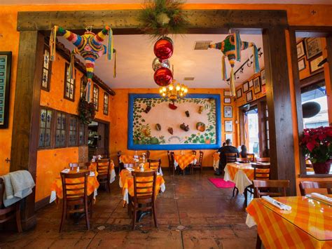 The Best Sit-Down Mexican Restaurants in Los Angeles | Mexican restaurant, Mexican restaurant ...