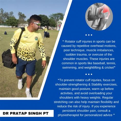 Dr.Pratap Singh (PT) on LinkedIn: #rotatorcuffinjury #physiotherapy #rehabilitation #shoulderhealth…