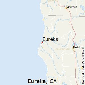 Eureka, CA