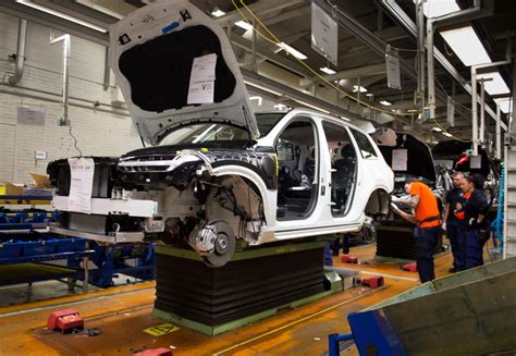 Volvo Cars to open first US plant in South Carolina