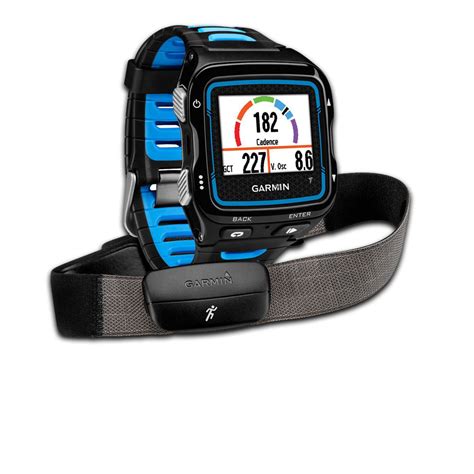 Garmin Forerunner 920XT Bundle Heart Rate Monitor Watch - SS16 ...