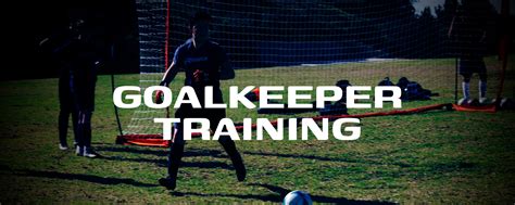 Goalkeeper Training – Rebels Soccer Club