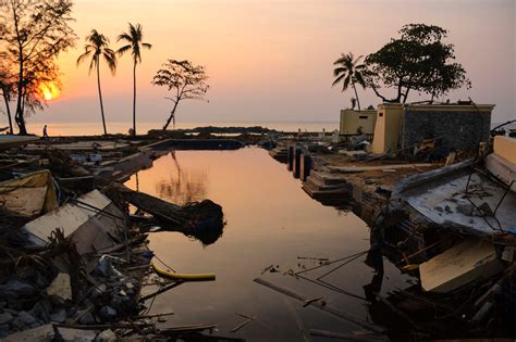 2004 tsunami: Through the lens of a Thai beach resort