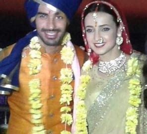 Sanaya Irani and Mohit Sehgal | Celebrity Wedding | WeddingSutra