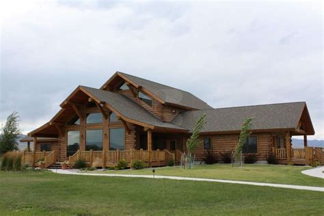 Madison Valley Ranch, Ennis, Montana Fly Fishing Lodge - EverLog Systems