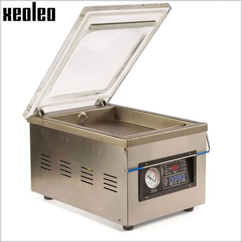 Xeoleo Table Vacuum packing machine Commercial Vacuum food sealer ...