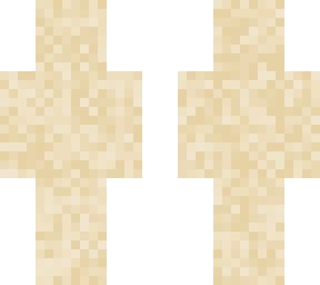 Sand skin | Minecraft Skin