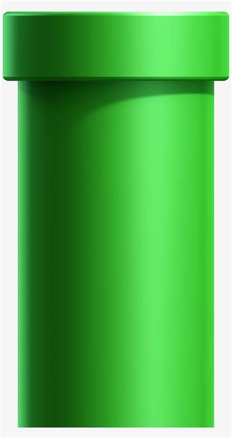 Green Warp Pipe Nsmbu - Column - Free Transparent PNG Download - PNGkey