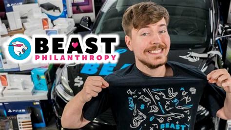 MrBeast announces plan to donate 10 million meals a month with philanthropy channel - Dexerto