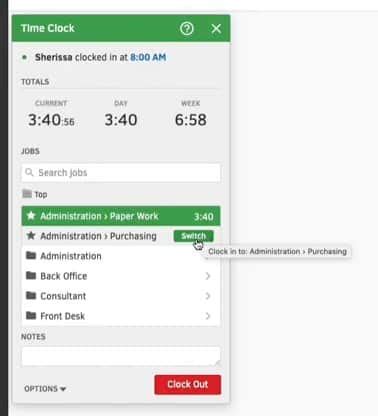 2021 QuickBooks Time Review: Is It the Right Time Tracking Software For ...