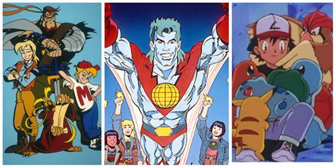 90s Saturday Morning Cartoons That Were Darker Than You Remember