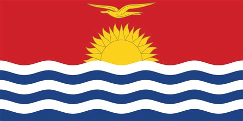 Map of Kiribati | Kiribati Flag Facts | Places to visit in Kiribati - Best Hotels Home