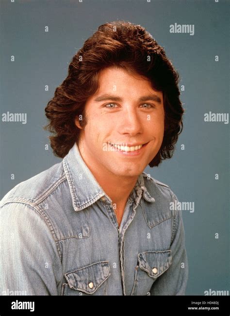 WELCOME BACK, KOTTER, John Travolta, 1975-1979 Stock Photo - Alamy