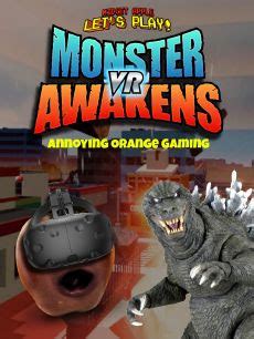 VR Monster Awakens - Download Game PC Iso New Free