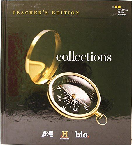 Houghton Mifflin Harcourt Collections Grade 8: Teacher Edition - Holt ...