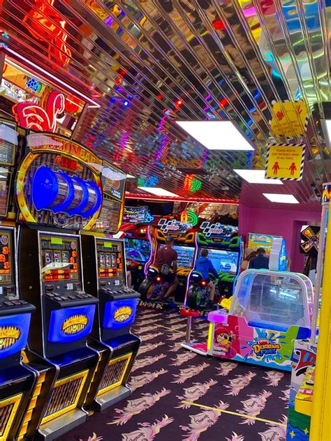 arcades | Romantic date night ideas, Arcade, Arcade room