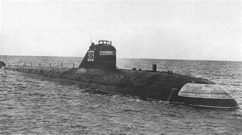 3 Russian submarines that conquered the Arctic - Russia Beyond