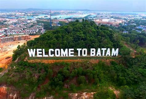Business in Batam, Indonesia’s Free Trade Zone area