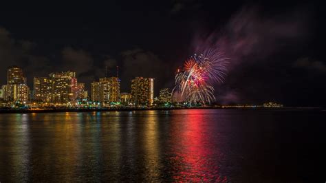 Waikiki Firework Viewing Guide | Real Hawaii Tours