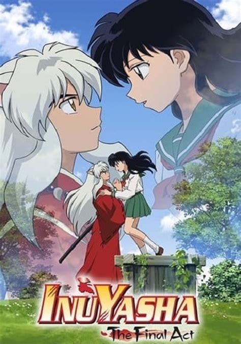 InuYasha Season 2 - watch full episodes streaming online