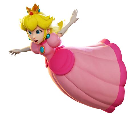 Princess Peach | SuperMarioGlitchy4 Wiki | Fandom