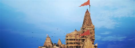 Dwarkadhish Temple Wallpapers - Wallpaper Cave