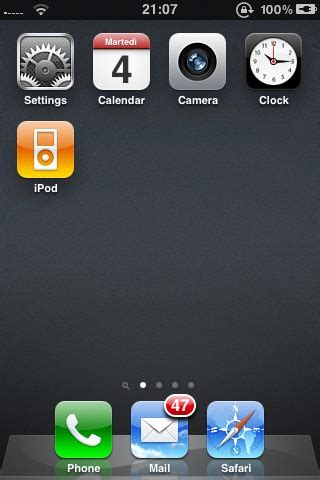 New Features in iPhone OS 4 Beta 3 | Redmond Pie