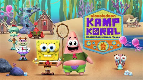 Kamp Koral: SpongeBob’s Under Years | Series | MySeries