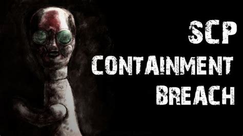 Скачать SCP Containment Breach v1.3.11 (последняя версия) торрент бесплатно