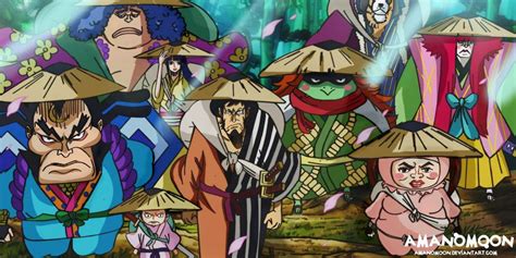 One Piece: Cat Viper & Dogstorm Defeat Perospero & Jack the Drought