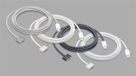 MagSafe 3 Charging Cable Now Available in New Colors Matching MacBook Air | MacRumors Forums