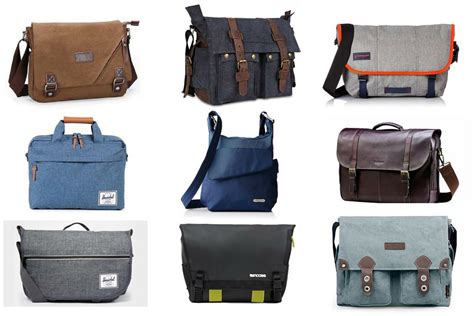 15 Best Messenger Bags 2019 - Messenger Bags Reviewed