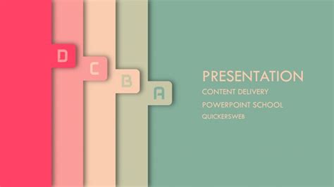 Free Creative PowerPoint Template | Powerpoint slide designs, Simple powerpoint templates ...