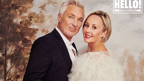 Martin Kemp and wife Shirlie reveal exciting new joint project | HELLO!